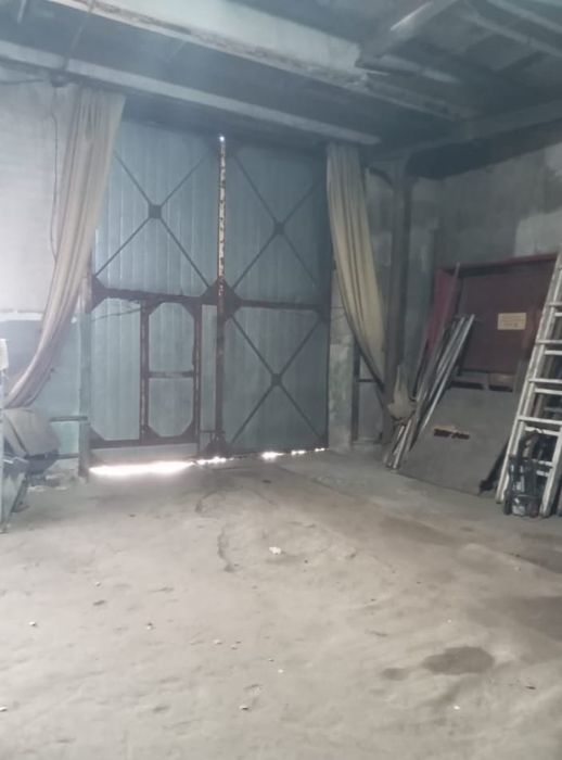 Производственная база