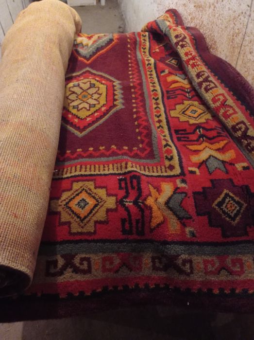 Продам Ковер шерстяной