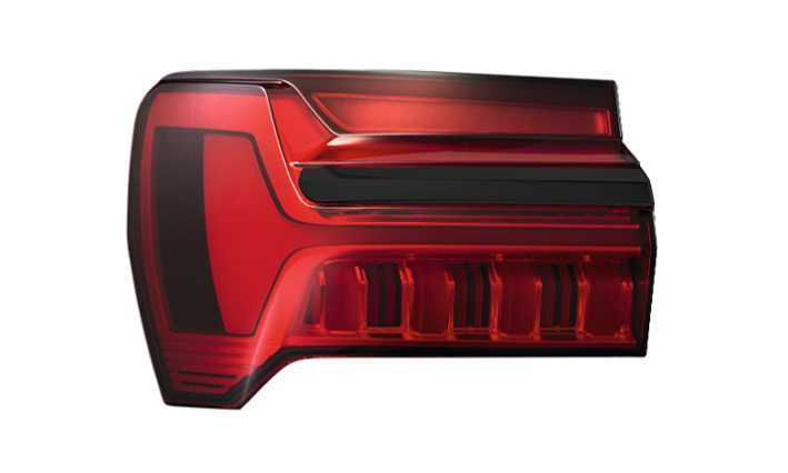 Stopuri exterioare LED Audi A6 C8 SAE 4K5945091F / 4K5945092F