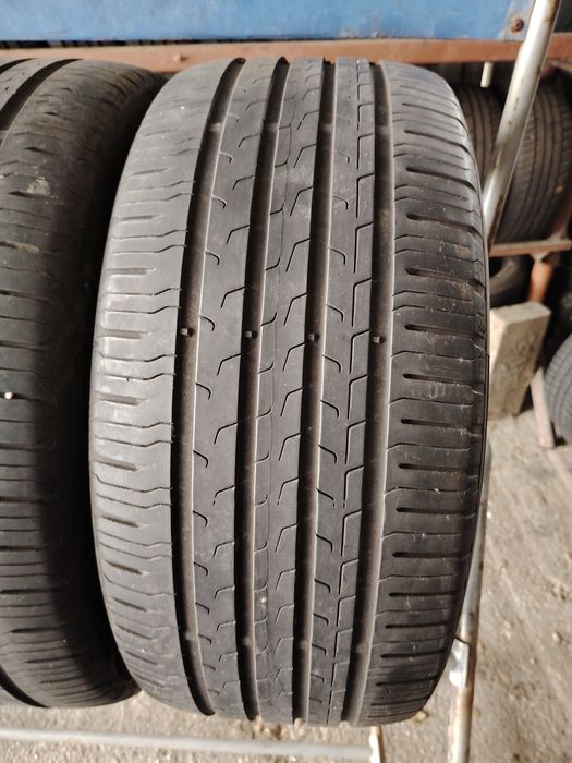245/45 R18 Continental EcoContact6 de vară DOT 2024