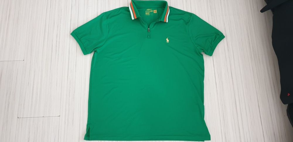 POLO Ralph Lauren Performance Stretch / L НОВО! ОРИГИНАЛ! Мъжка Тениск