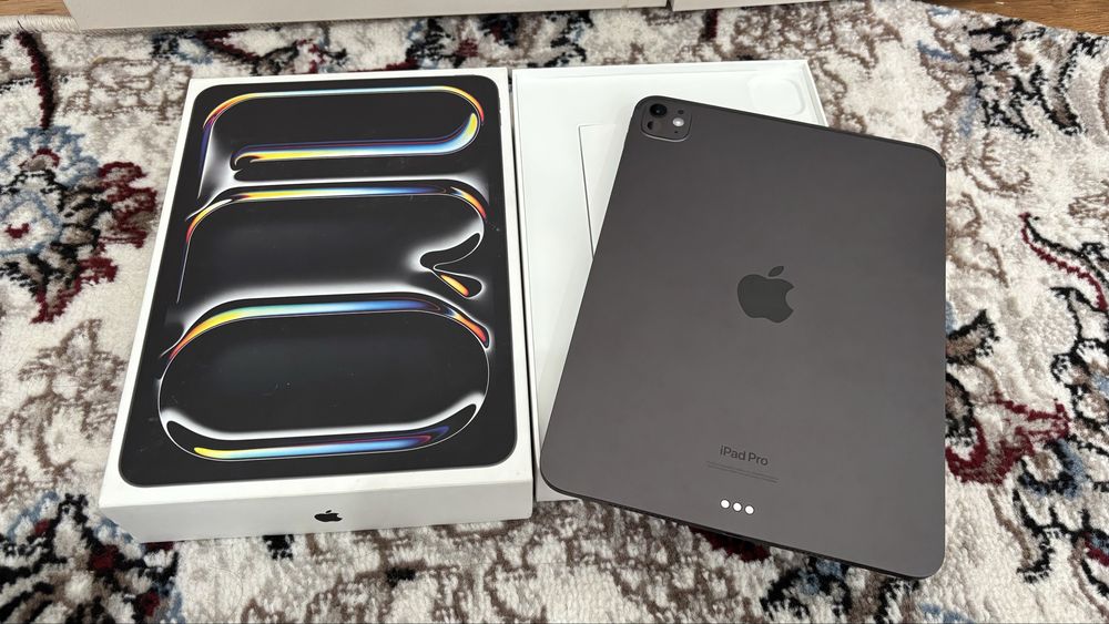 Идеал Apple iPad Pro 11 M4 256GB Wi/Fi