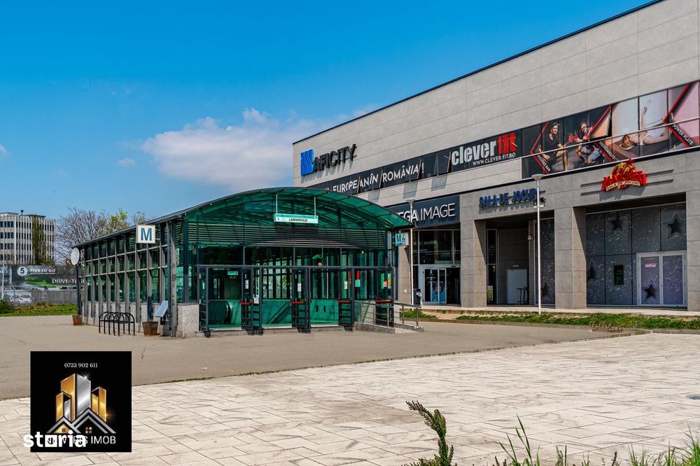 Oportunitate dezvoltare imobiliară - Metrou Laminorului - 0% comision