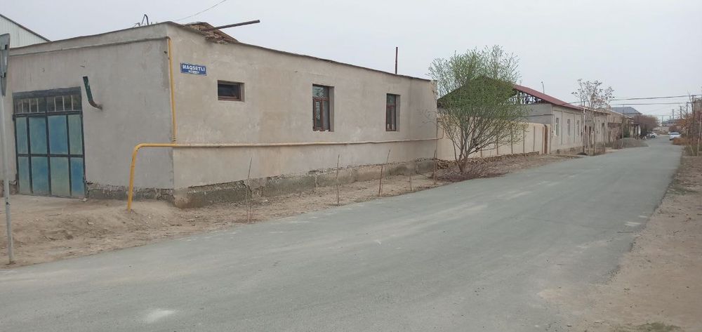 Май калхозда жер жай сатылады