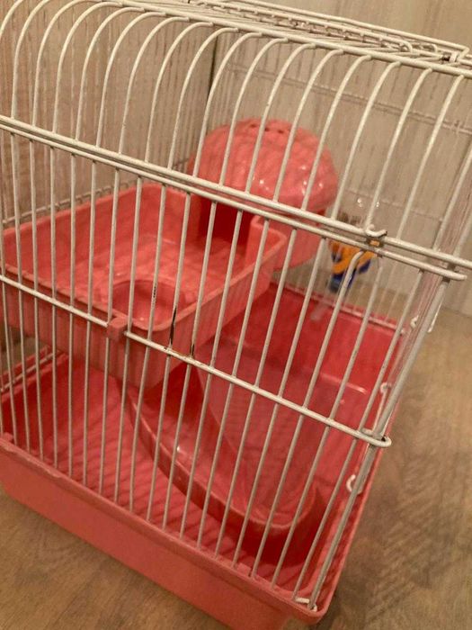 Клетка для хомячка