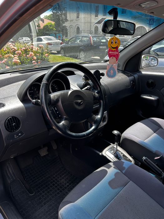 Chevrolet Kalos Automat 2006
