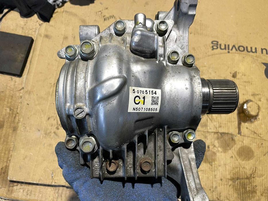 Раздатъчна Кутия Mazda CX3 77kW 1.5дизел 2015