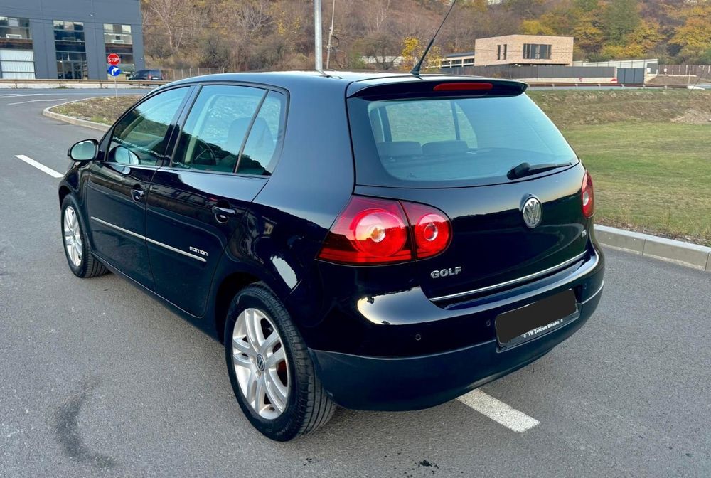 Golf 5 EDITION 2008