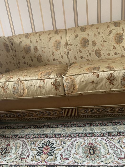 Мягкая мебель 3 предмета