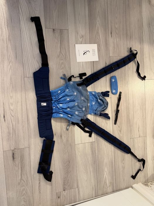 Sistem purtare Radira Magic Joy