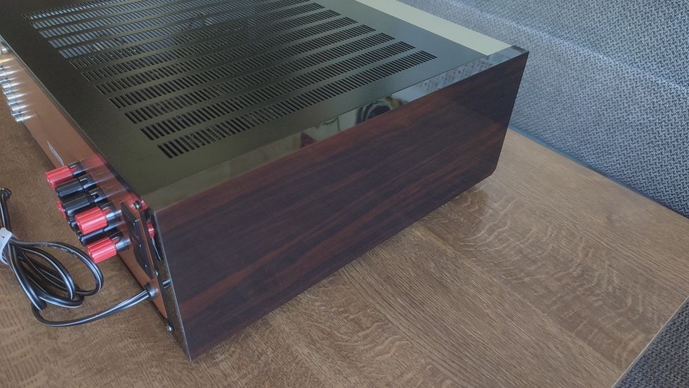 Продам усилитель Sansui AU-D707X