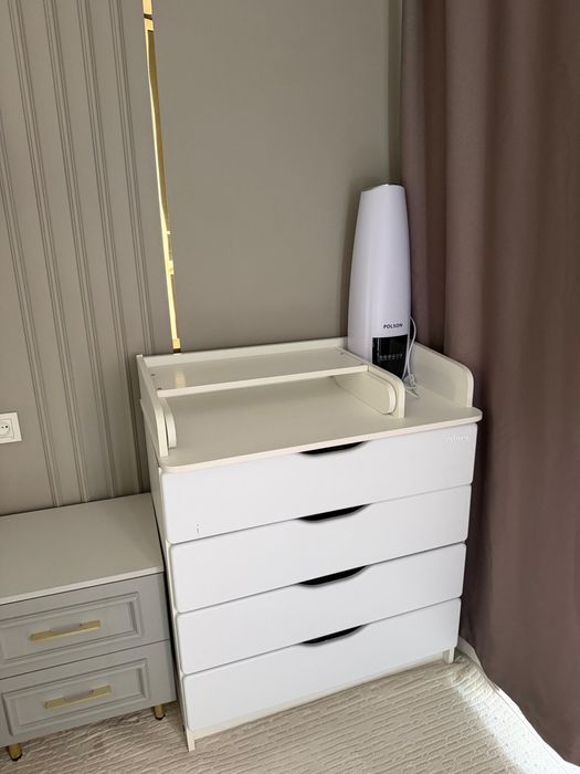 Пеленальный комод