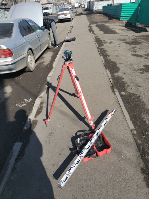 Нивелир оптический