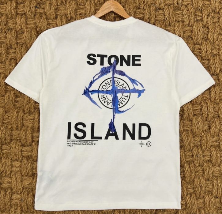 Футболка Stone Island
