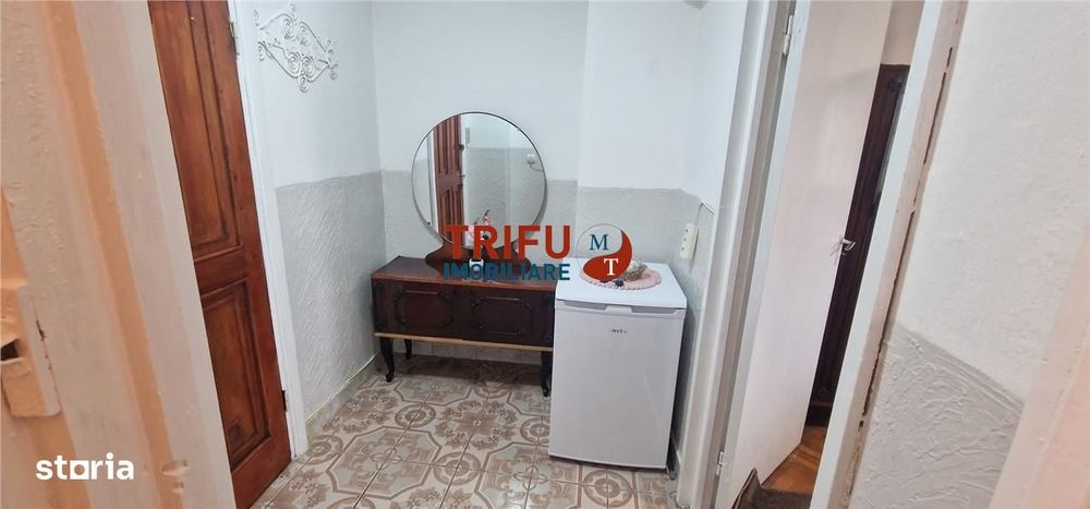 Garsoniera de inchiriat zona Cetae