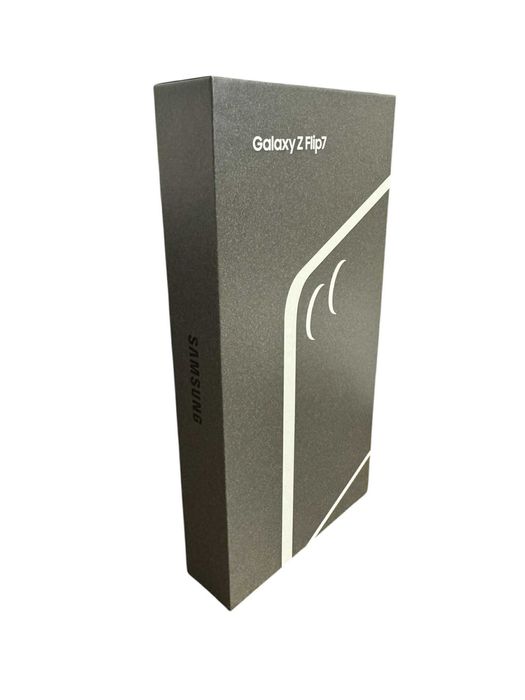 SAMSUNG Z FLIP 7 Jetblack 256 gb Garantie 4 ani
