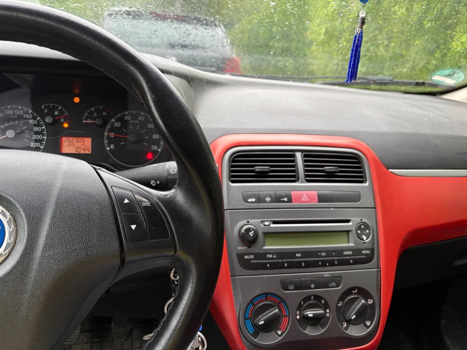FIAT Grande Punto 1.3 Multijet Diesel 2006