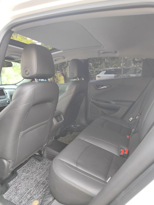 Chevrolet Malibu 2