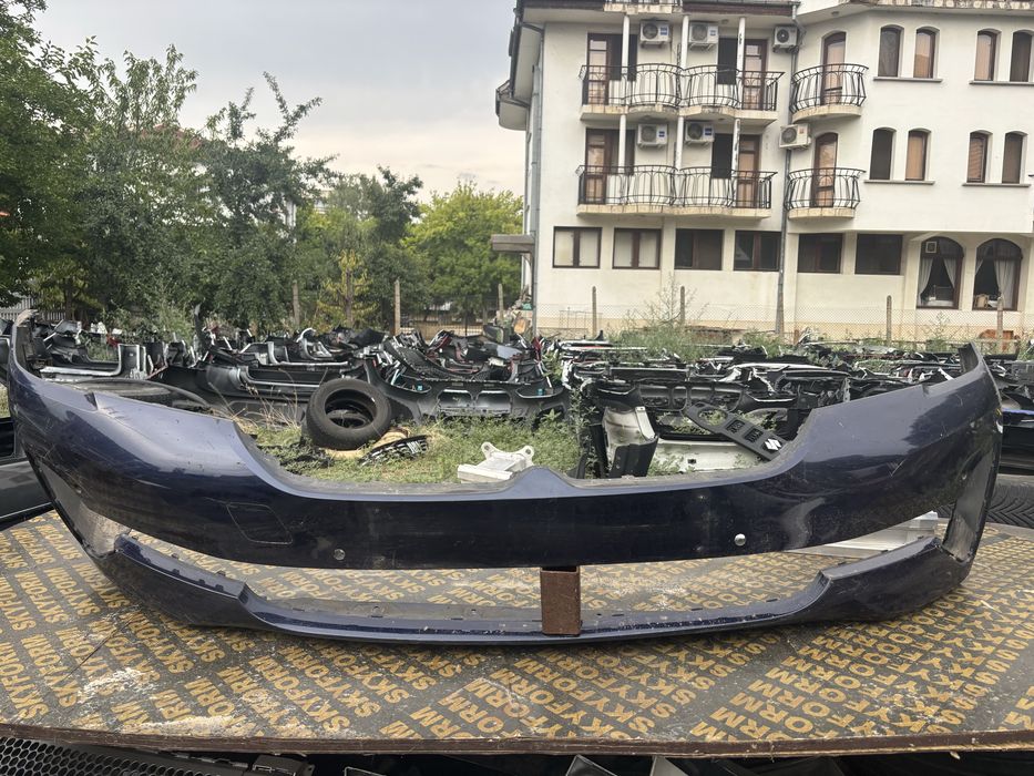 Броня BMW 5 G30 G31