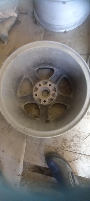 Титановые хорошие диски 16