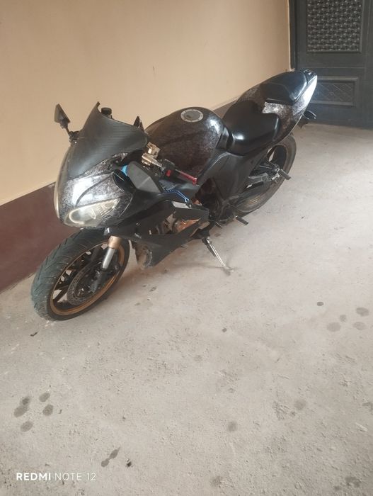 мото 250 kub dok yoʻq