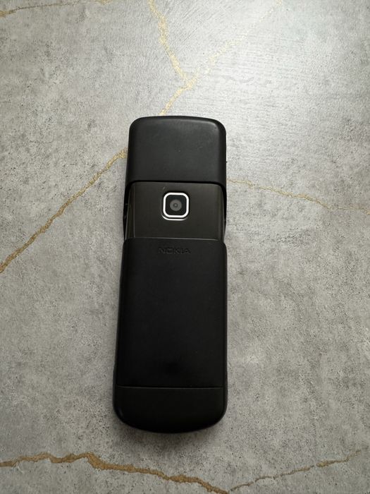 Nokia 8600 Luna Black Edition