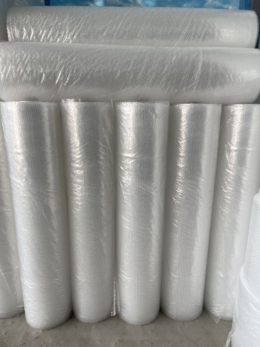 Пузырчатая пленка 1,5/100 метр 350 000 сум для упаковка, havo pufakli