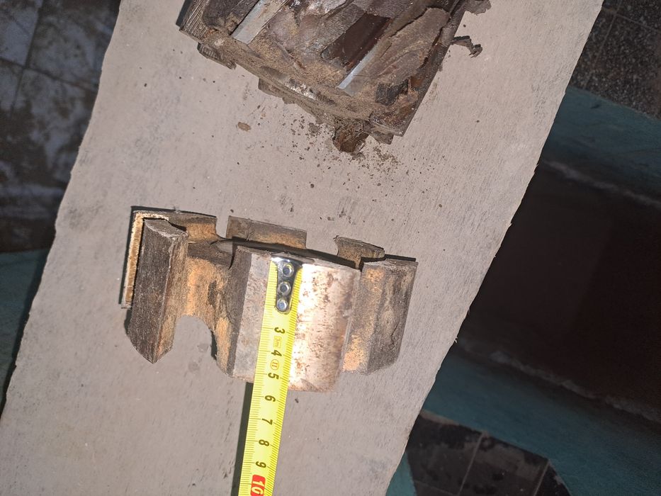 Фрезы чтобы строгость метал