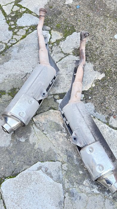 Оригинални ауспуси за Хонда Варадеро 1000