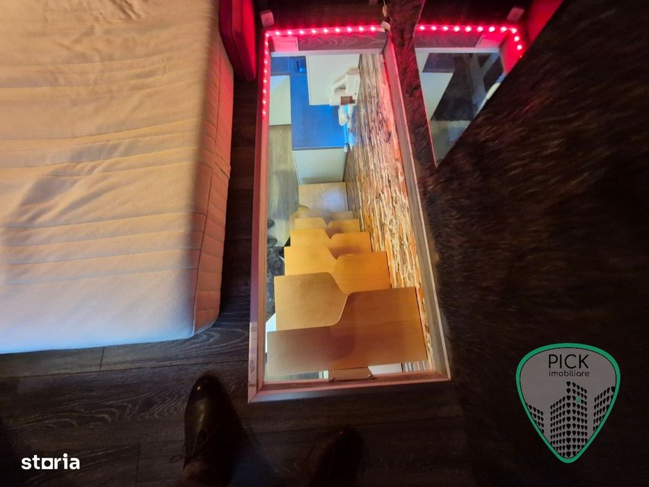 P 1239 - Apartament cu 1 cameră în Târgu Mureș, 7 Noiembrie, TCM