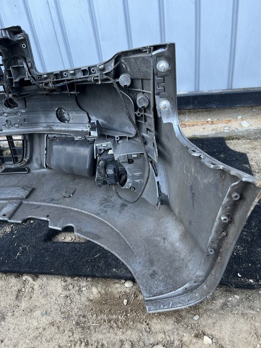 Bară față completă Audi a4 b7 S-line