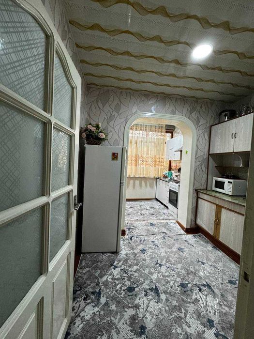 Продается своя з-х комнатная квартира в Троицке, Чирчик