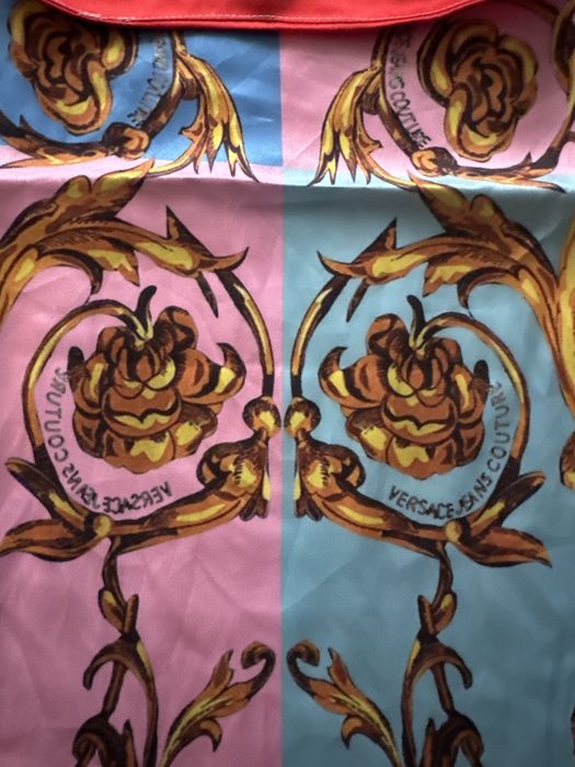 Vand Rochie de vara Versace de matase xs/s