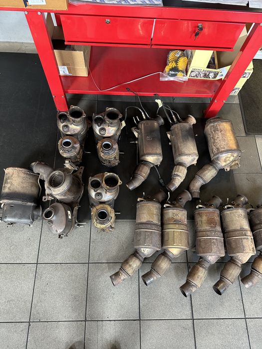 Curatare, Regenerare Filtru Particule Profesional de la 193 RON+TVA