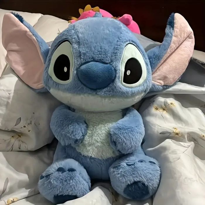 Плюшена играчка - Стич 25см (Lilo & Stitch)