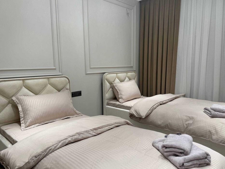 ЖК Koh Ota! Сдается 3/5/9 новая квартира на Себзар! Еще никто не жил!