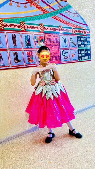 Платье на Қыз сыны