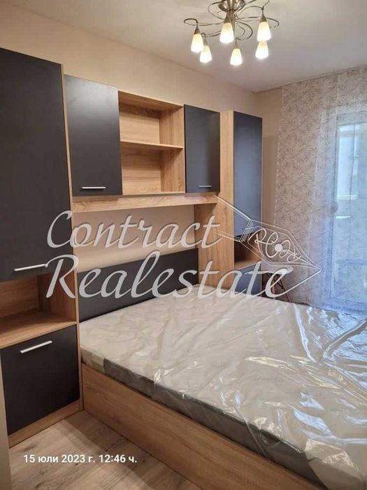 Дава се под наем Тристаен апартамент в Варна, Лятно кино Тракия - 65 кв.м за 612 € - Снимка #13