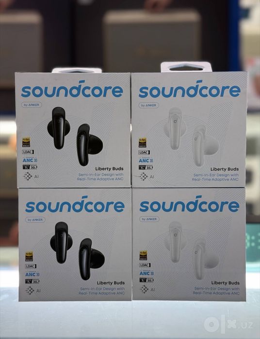 Беспроводные наушники Soundcore Liberty Buds