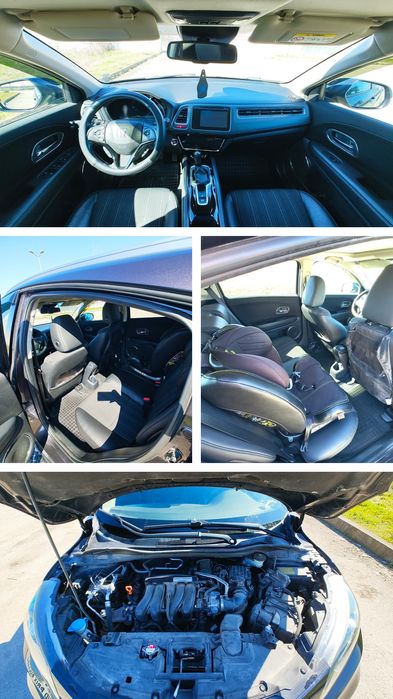 Honda HR-V Black Edition