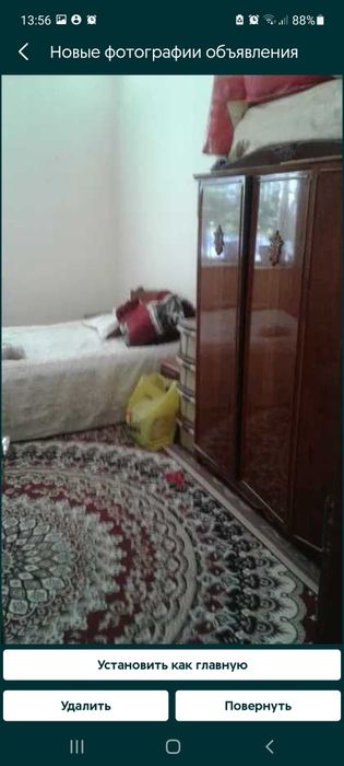 Срочно у санат.Турон  3/2/2  евроремонт