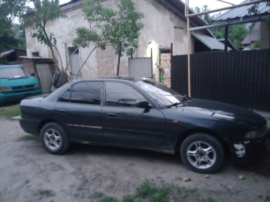 Продам митсубиси галант