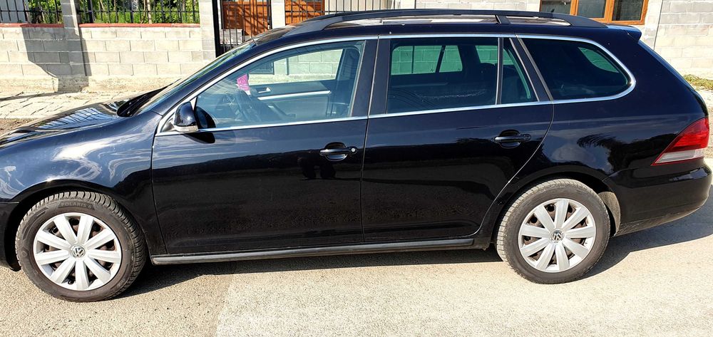 Wv golf 6 1.6 TDI(4×4) 2015