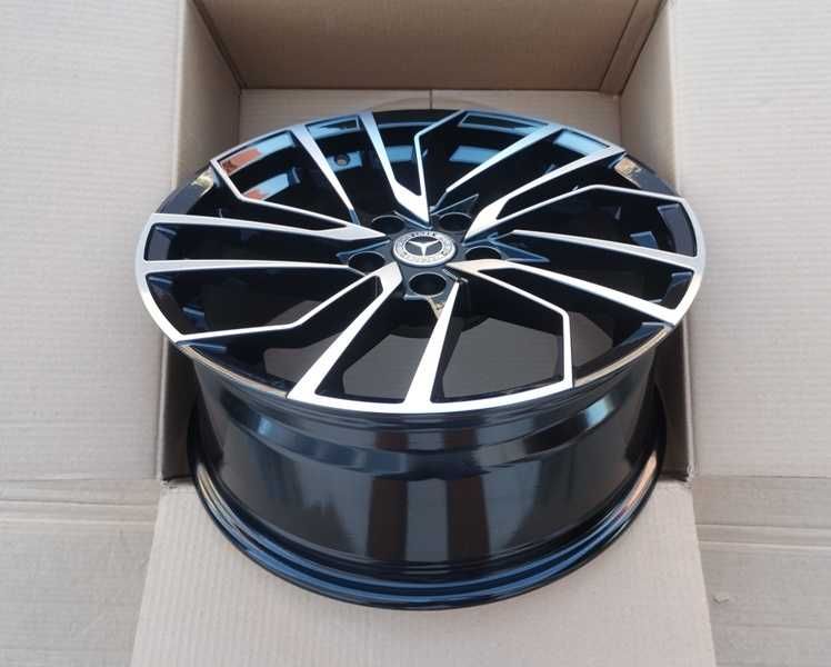 Jante 18 Mercedes Clasa A B C E M S CLA CLK EQV GLC GLK S SLK Viano