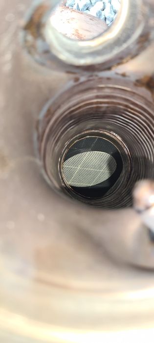 Filtru particule dpf f10 535xd 313cai