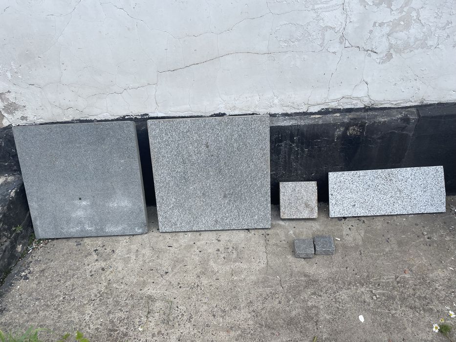 Гранитная плитка