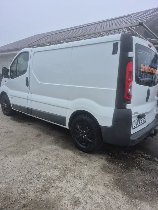 Opel vivaro 2012 euro 5