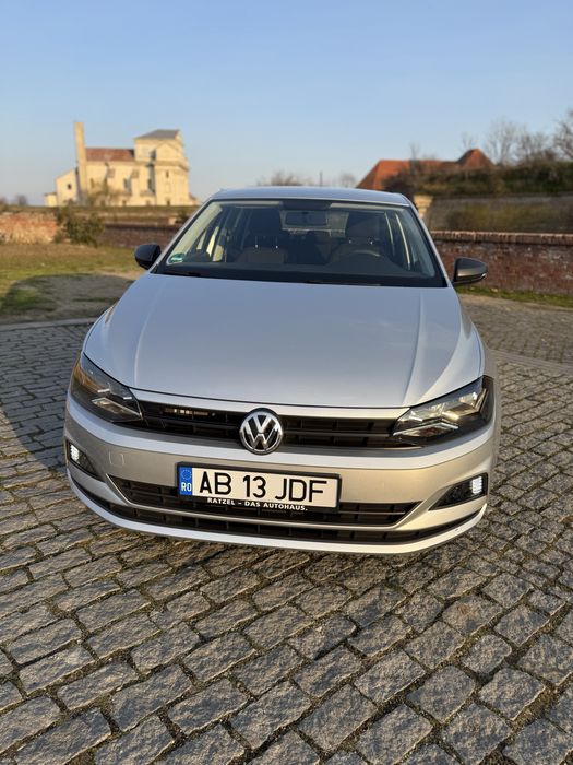 Volkswagen Polo 1,6 TDI / ACC / Apple Carplay