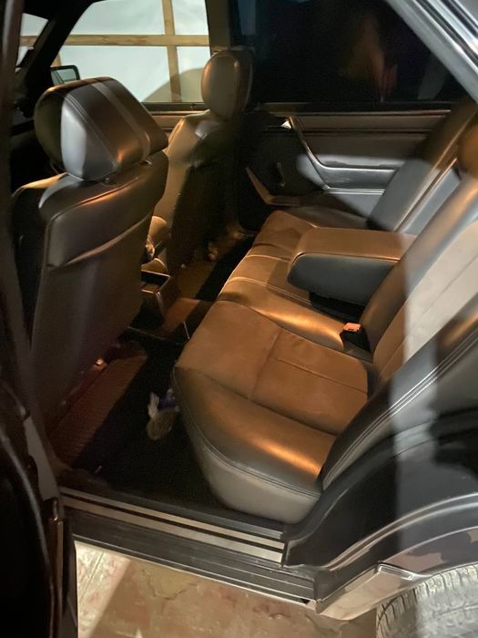 W124 в отличное состояние