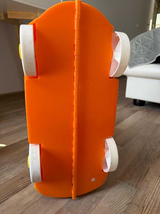 Детски куфар за яздене Trunki Tipu the Tiger